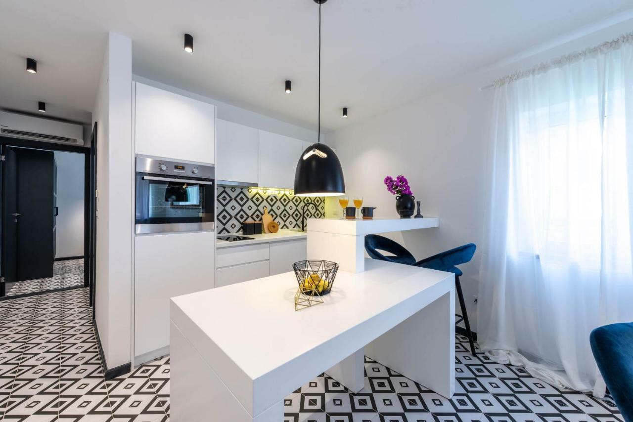Sun And Stone Apartment Cavtat Zewnętrze zdjęcie