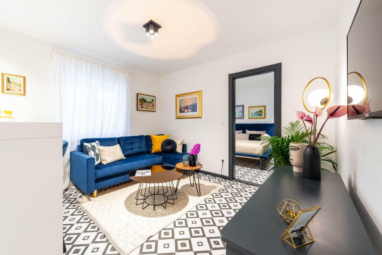 Sun And Stone Apartment Cavtat Zewnętrze zdjęcie