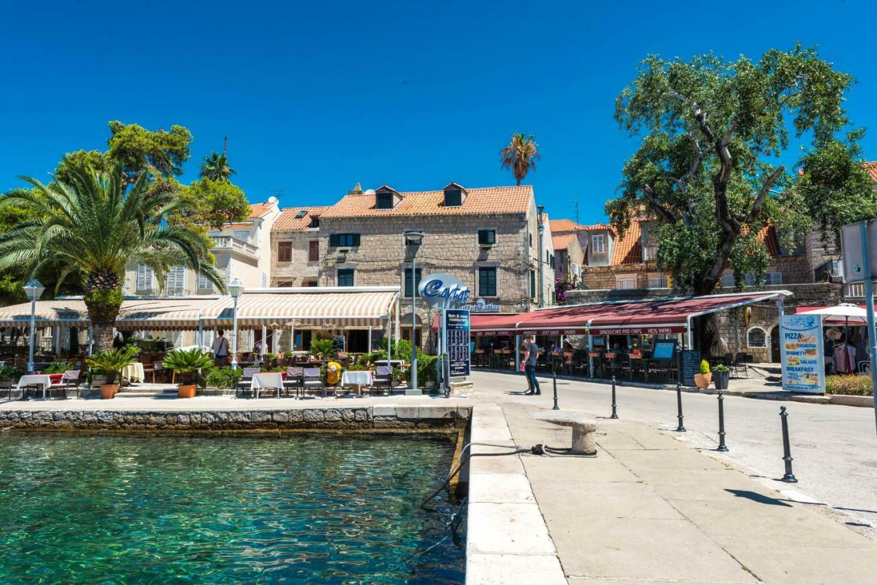 Sun And Stone Apartment Cavtat Zewnętrze zdjęcie