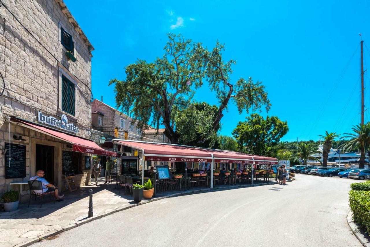 Sun And Stone Apartment Cavtat Zewnętrze zdjęcie