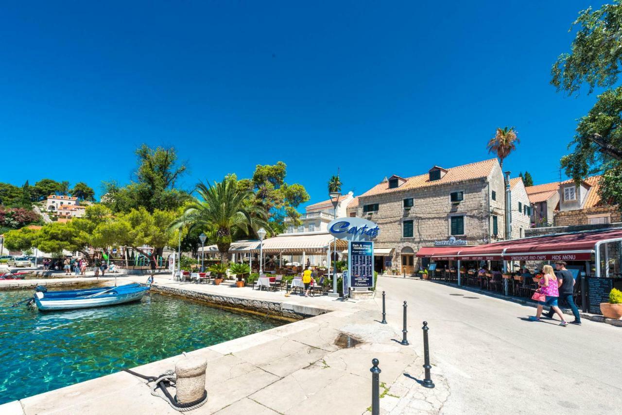 Sun And Stone Apartment Cavtat Zewnętrze zdjęcie