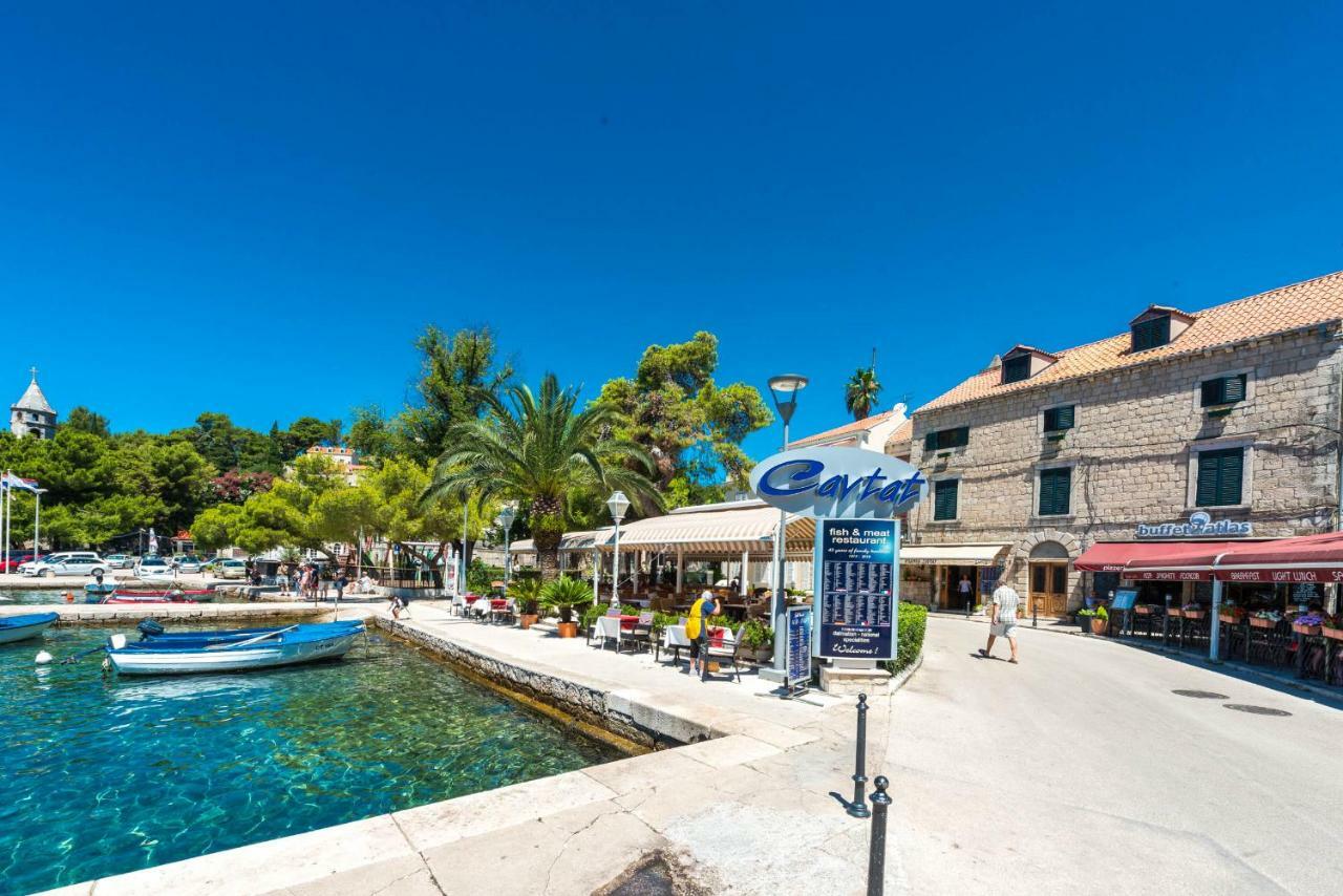 Sun And Stone Apartment Cavtat Zewnętrze zdjęcie