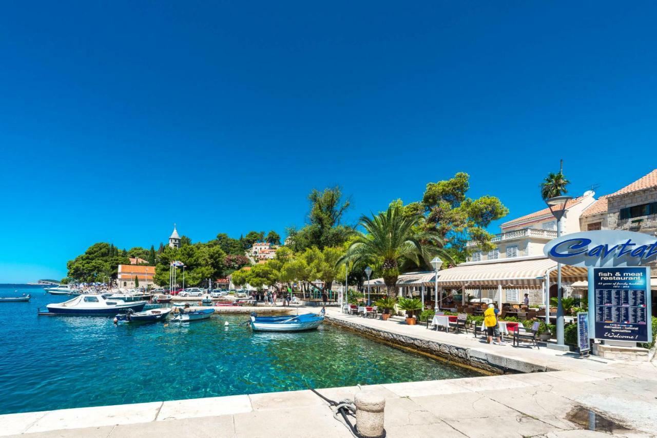 Sun And Stone Apartment Cavtat Zewnętrze zdjęcie