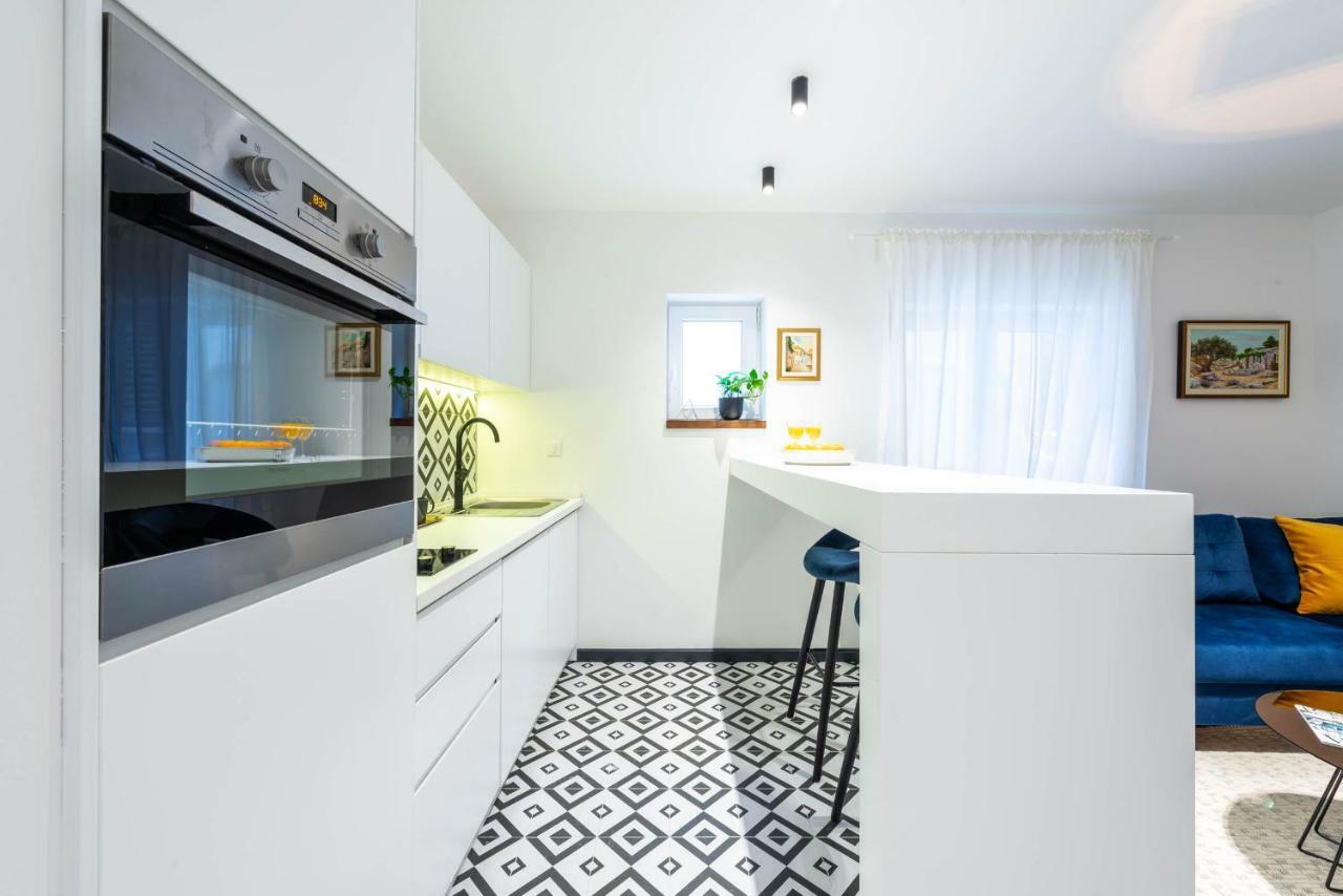 Sun And Stone Apartment Cavtat Zewnętrze zdjęcie