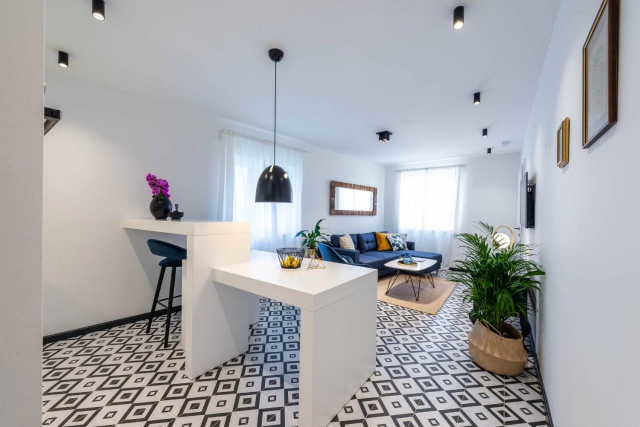 Sun And Stone Apartment Cavtat Zewnętrze zdjęcie
